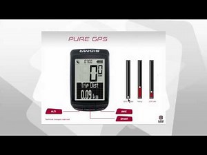 SIGMA SPORT // PURE GPS // Functions (EN)
