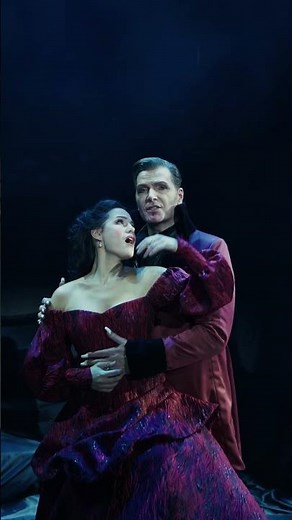 DRACULA - DAS MUSICAL | Trailer zur Deutschland-Tour 2026