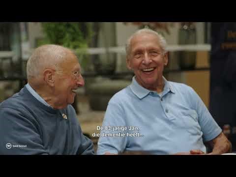 Postcode Loterij | Alzheimer Nederland