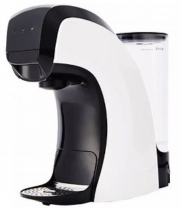 [Hot Item] Coffee Maker with Milk Frother