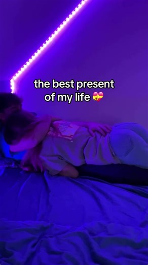 The Best Present for My Boyfriend Ever!