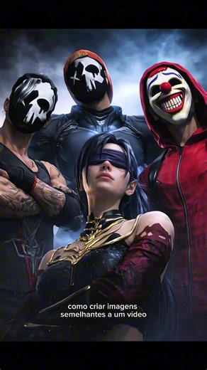 Tutorial sobre o painel holográfico no Free Fire