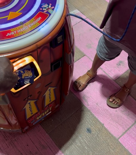 Bionic Body on Reels