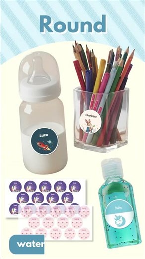 You've Been Labelling Your Kids' Stuff WRONG This Whole Time