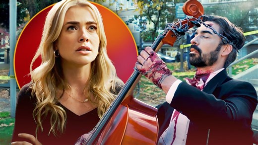 The Hunting Party Clip Introduces An Escaped Copycat Killer With A Brutal Musical Murder