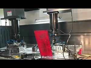 Cutting the “Uncuttable”: What is EDM Machining?