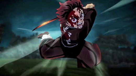 Demon Slayer: Kimetsu no Yaiba - Zum Training der Säulen Teaser OmdU