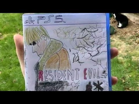 RESIDENT EVIL 4 Remaster Full HD 8k NO crackeado 45 links por megaupload/rapidshare SI VIRUS