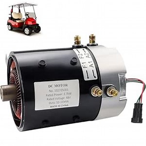 Amazon.com : 1520L-5550 DC Motor Controller Sepex, 48V 500A Replaces for Curtis 1520L-5501 102774501 105075201,Compatible with Curtis Club Car Carryall 500 Golf Cart and More Golf Carts : Sports & Outdoors