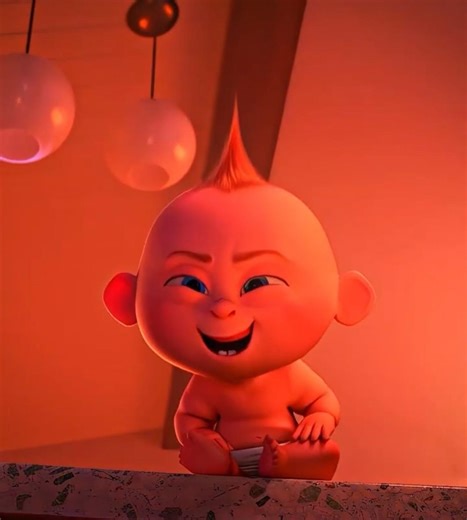 Jack Is Special 😤 I INCREDIBLES 2 | #shorts