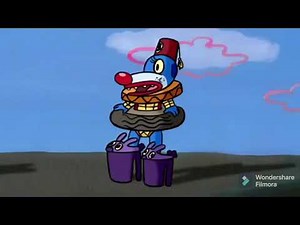 1 second of every animated tv shows in chronological order