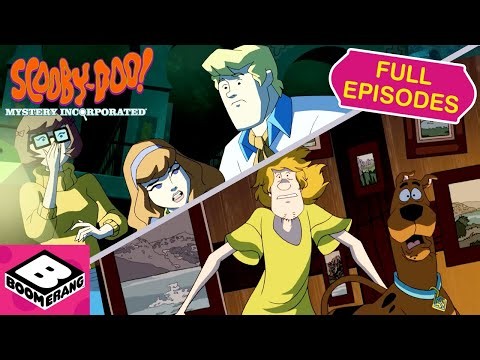 Crystal Cove’s Biggest Mysteries | FULL EPISODES: Best of Scooby-Doo! Mystery Incorporated Season 1