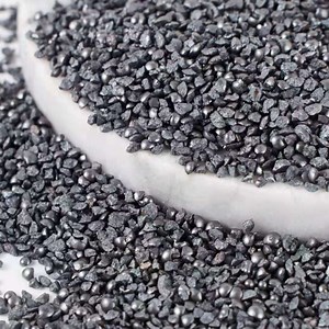 [Hot Item] Industrial Abrasive Blast Media Steel Grit