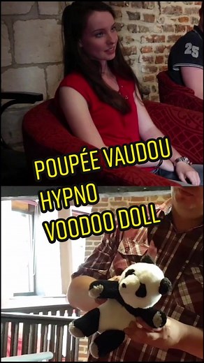 Hypnose : Poupée Vaudou - Hypnosis : Voodoo Doll