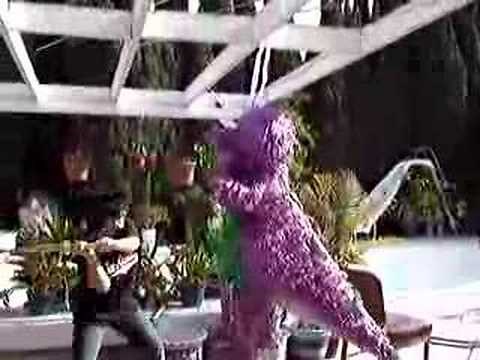 The Death of Barney