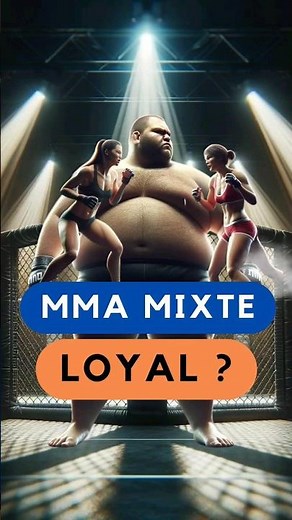 Le combat le plus déloyal de l'histoire du MMA