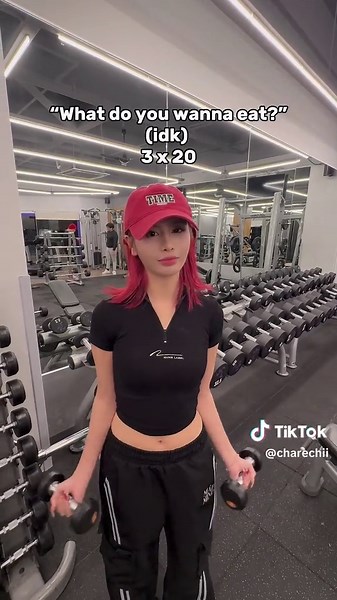 Kinsomani and Boko Babe Gym Couple Workout Routine