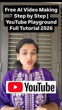 YouTube Playground Complete Guide | Easy Teaching Tutorial for Beginners 🚀#YouTubePlayground # viral