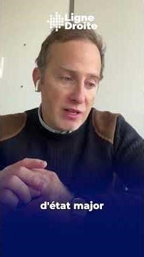 Ukraine: "Macron is fully embracing the hysteria surrounding the war!" - Tugdual Denis