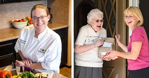 Meals On Wheels Vs Chefs For Seniors: Pros And Cons