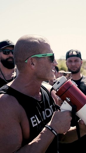get fit or get lost… | Andy Elliott