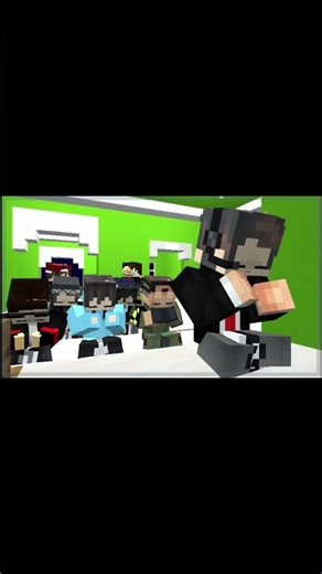 niat mokel #minecraft #prisma3d #fypシ #minecraftanimation template by Ender render