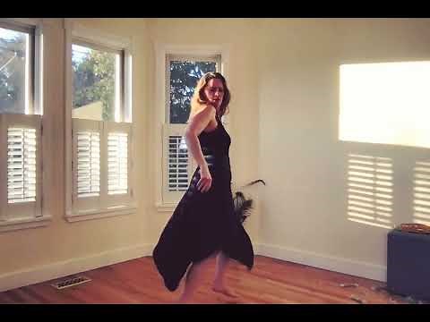 Dancing to Raise Vibration- Stuck on You by Elvis Presley #feelthemusic #healingthroughdance