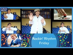 Button Factory | Rockin’ Rhythm Episode 11