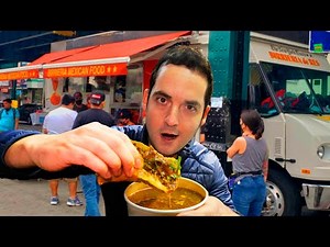 Why are New Yorkers OBSESSED With These Tacos?
