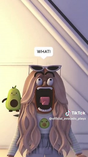 We turn into whatever we SING…😱😱 #adoptme #avocadoplayz #adoptmeroblox #robloxadoptme #robloxstory #avocadoplayzofficial #adoptmerp #babykaren #vava #viral #auntiered #rp