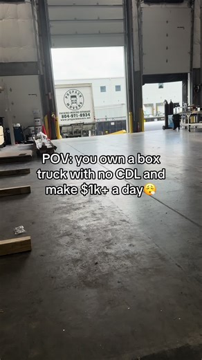 If you have been wanting to get into the trucking industry but dont want to get your CDL and don’t know where to start, here’s your solution👇🏾 (But save this so you can come back to it later) 💎 I put friends, family, and now people all around the world - creating a community of students that have learned from me 💎 You don’t need: ❌a CDL ❌ you don’t need to work 8-10 hours a day ❌to clock in and out You do need: ✅to work 3-5 hours a day ✅state issued drivers license ✅the desire to WANT to cha