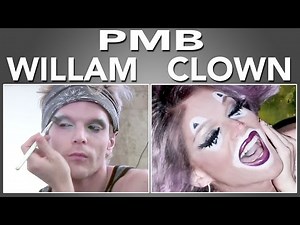 Paint Me Bitch EP 07 - Clownwhore Makeup