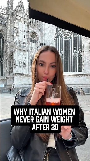 ITALIAN WOMEN SECRETS 😉🤫