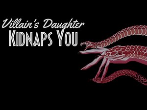Villain's Daughter Kidnaps You (Female x Listener) (Love Confession) (Sweet) (ASMR Roleplay)