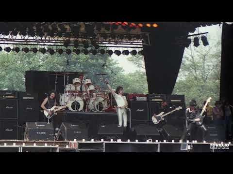 Saxon - 08. Stallions Of The Highway (Live, Donington '80)