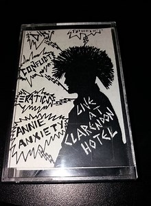 Various - Live At Clarendon Hotel