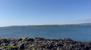 8.5K views · 892 reactions | A wee tune by Castle Uisdean. A stunningly located structure with a nasty history. Full video to follow. | Munro Bagpiper | Facebook