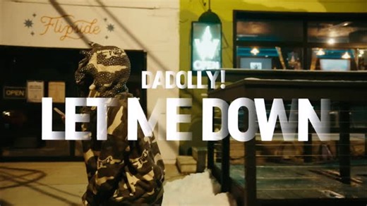 0ᖇ𝕀GI𝗡𝕀𝔸𝐿 ℙ𝙻𝘼𝗬𝘽A𝑅𝐵𝙸𝙴 𝙋𝑅IN𝙲𝙀SS | “Let me down” Official Music Video Out Now 🫩🎸 Link In Bio #dadollyy #reels #undergroundrap | Instagram