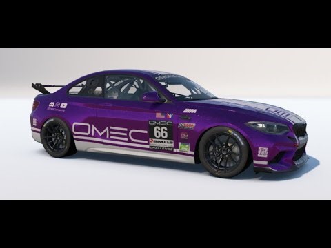 iRacing Production Car Challenge by Sim-Lab