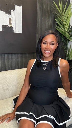 Keesha Anderson on Instagram: "She’s BACKKK & closing like I never left 🏡 My clients were referred to me after selling their previous home and wanting to find the BEST agent to help them secure their dream home in 30 days. They were CLEAR on all of their must haves from their: budget, location, and time frame and expected When I got their call, I was still on a much needed break as I tackled the crazy symptoms that came with first trimester pregnancy, BUT they told me there was no way they coul