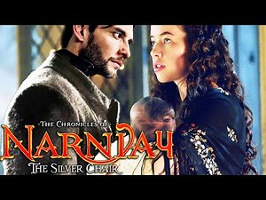 NARNIA 4: The Silver Chair Is About To Blow Your Mind