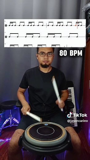 Practice 8th and 16th Notes on Drums | Drumming Tutorial