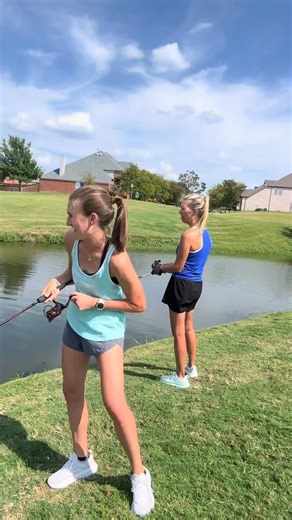 7.5K views · 254 reactions | Who won? #fish #fishing #fyp #bassfishing #competition | Kine go fishin | Facebook