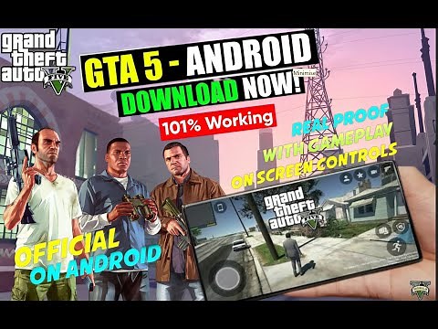 How to Install And Play GTA V on Android – Full Guide