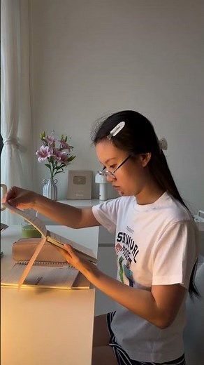 study with me on a rainy day 🌧️ Real-Time Productive Study Vlog