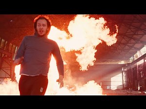 Explosive Camera Test (URSA Cine 12K + 35MM Ironstar Anamorphic)