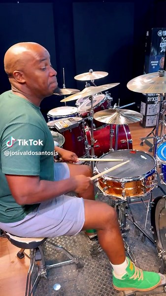 Powerful Drum Training Session: Improve Your Skills Now!