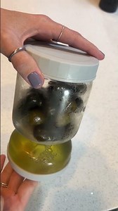 Effective Pickle Container