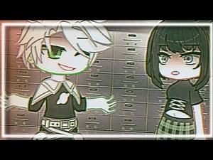 Because I Am//meme\\\\ft.Danny&Sam{Danny Phantom AU}