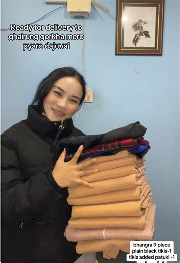 #onlinebaseonly #whatapps 9761402515 Dmtoorder #delivery_all_over_nepal🛍🚚 #Maya_clothing_collection #Kathmandu